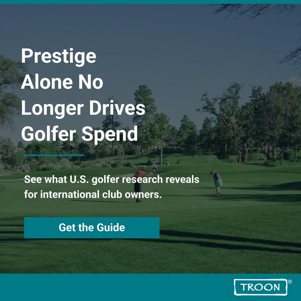 Troon ad