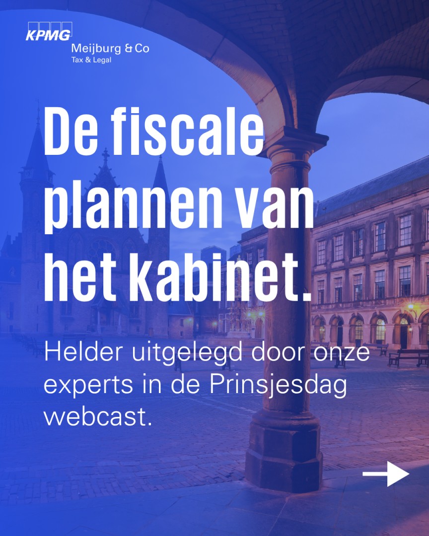 KPMG Meijburg & Co ad