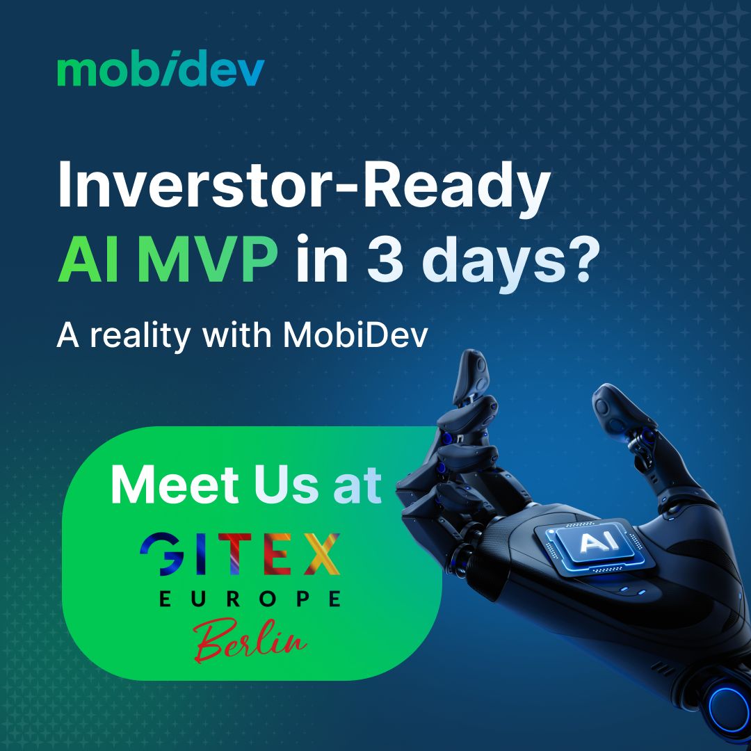 MobiDev ad