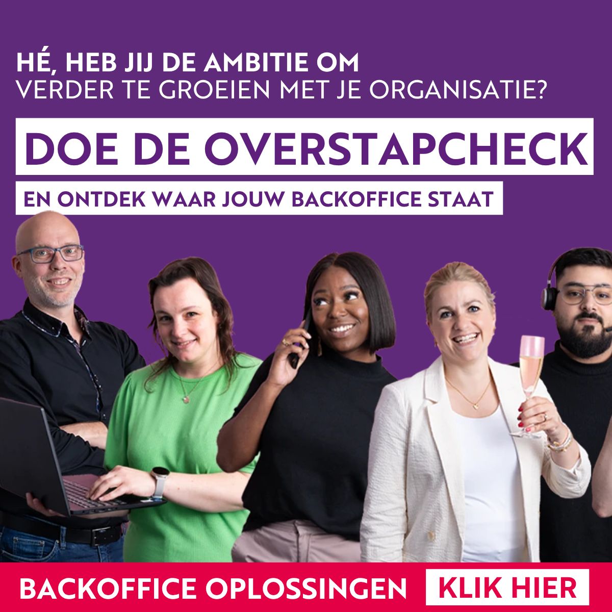 Flexhub ad