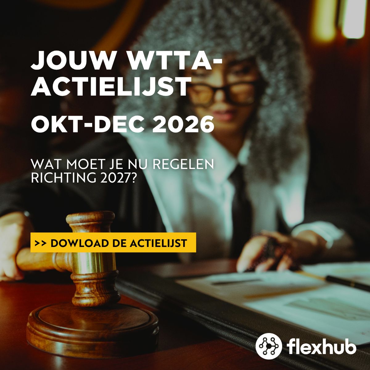 Flexhub ad