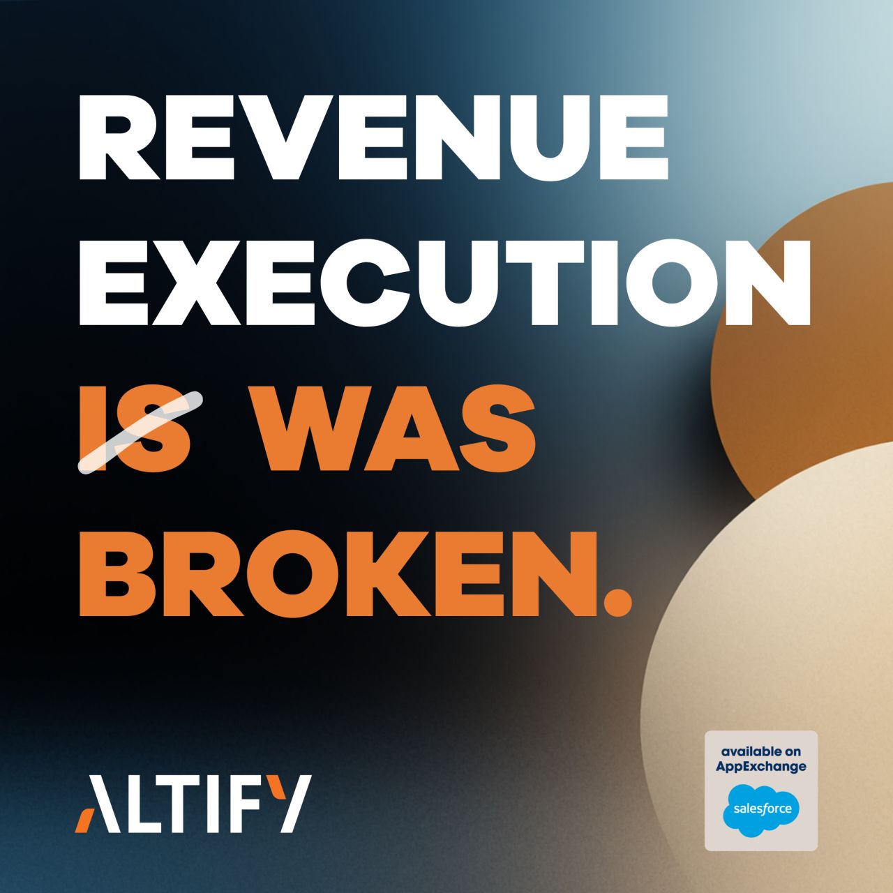 Altify ad