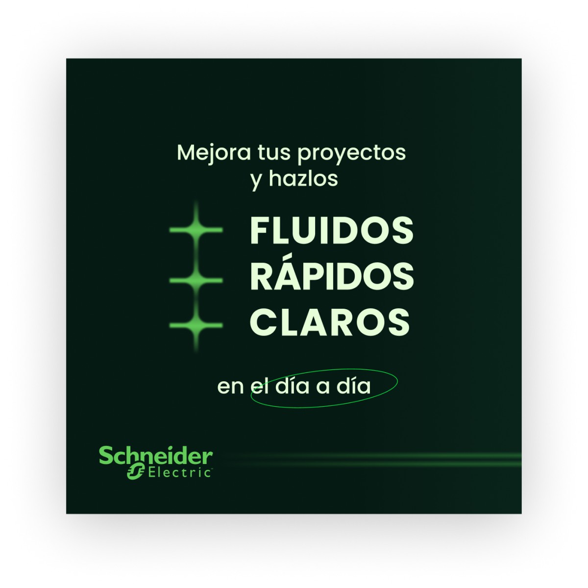 Schneider Electric ad