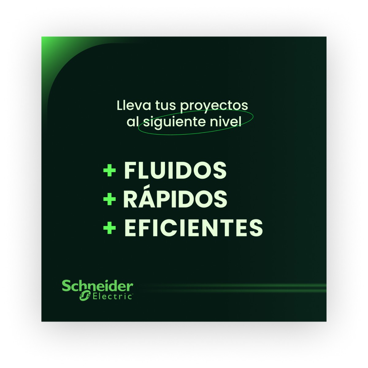Schneider Electric ad