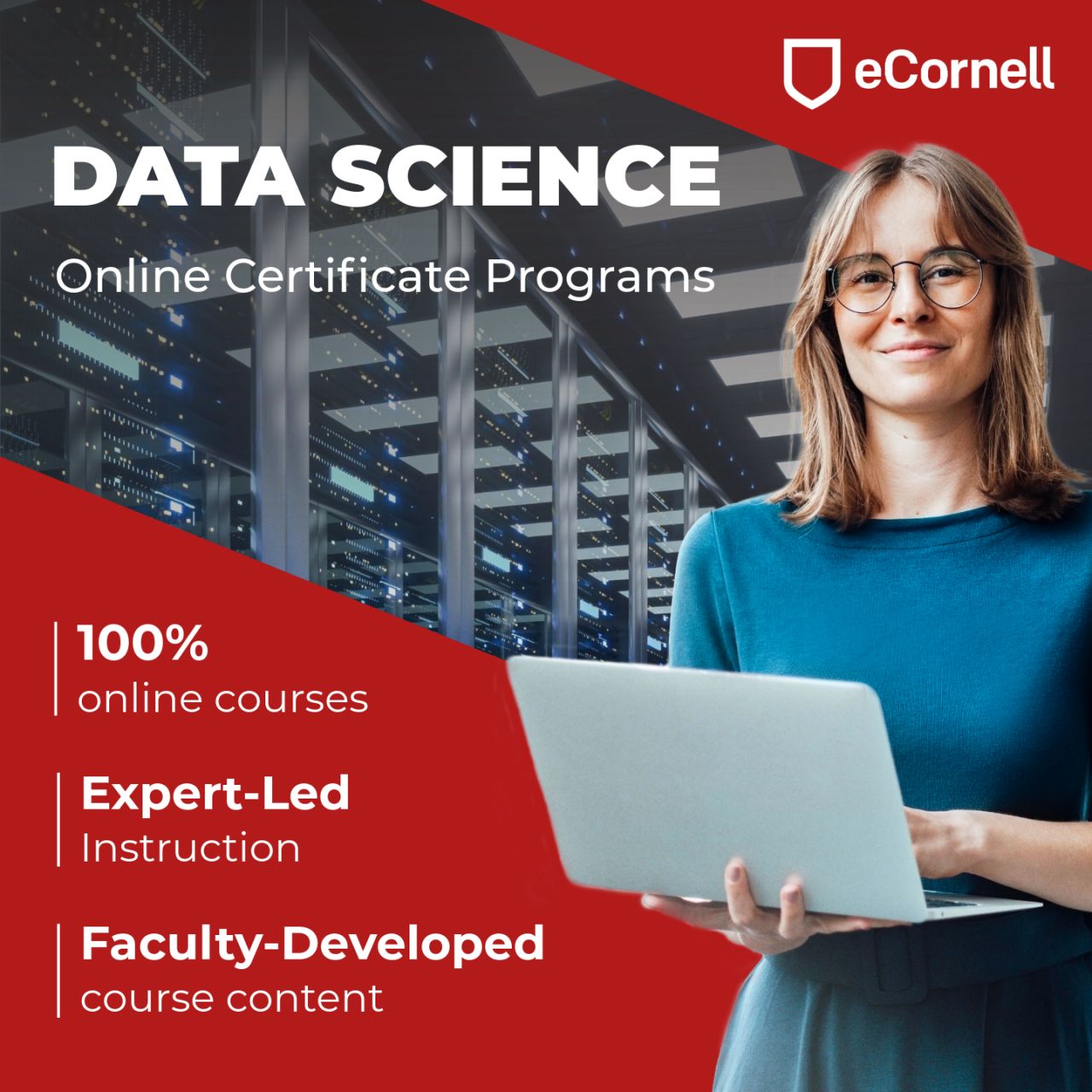 eCornell ad