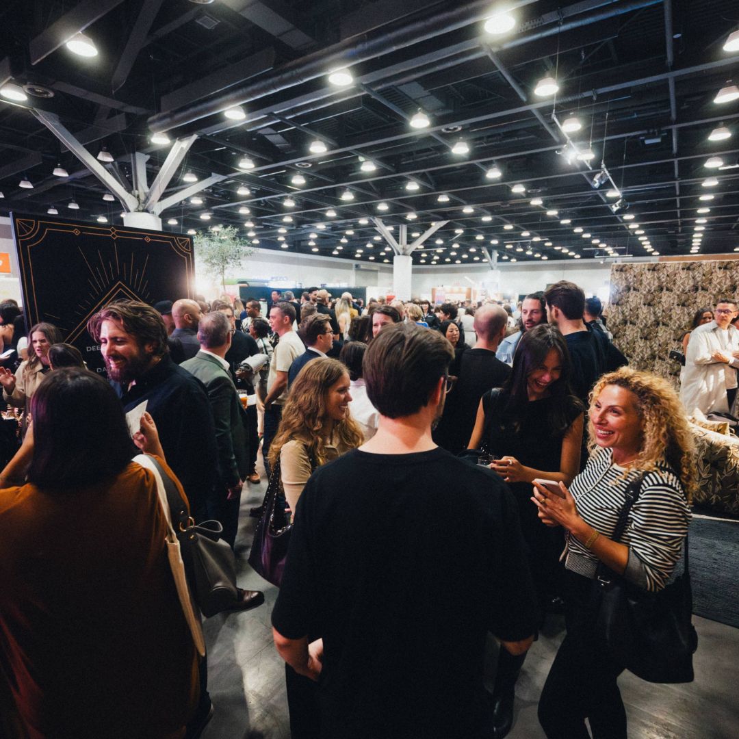 Interior Design Show (IDS) ad