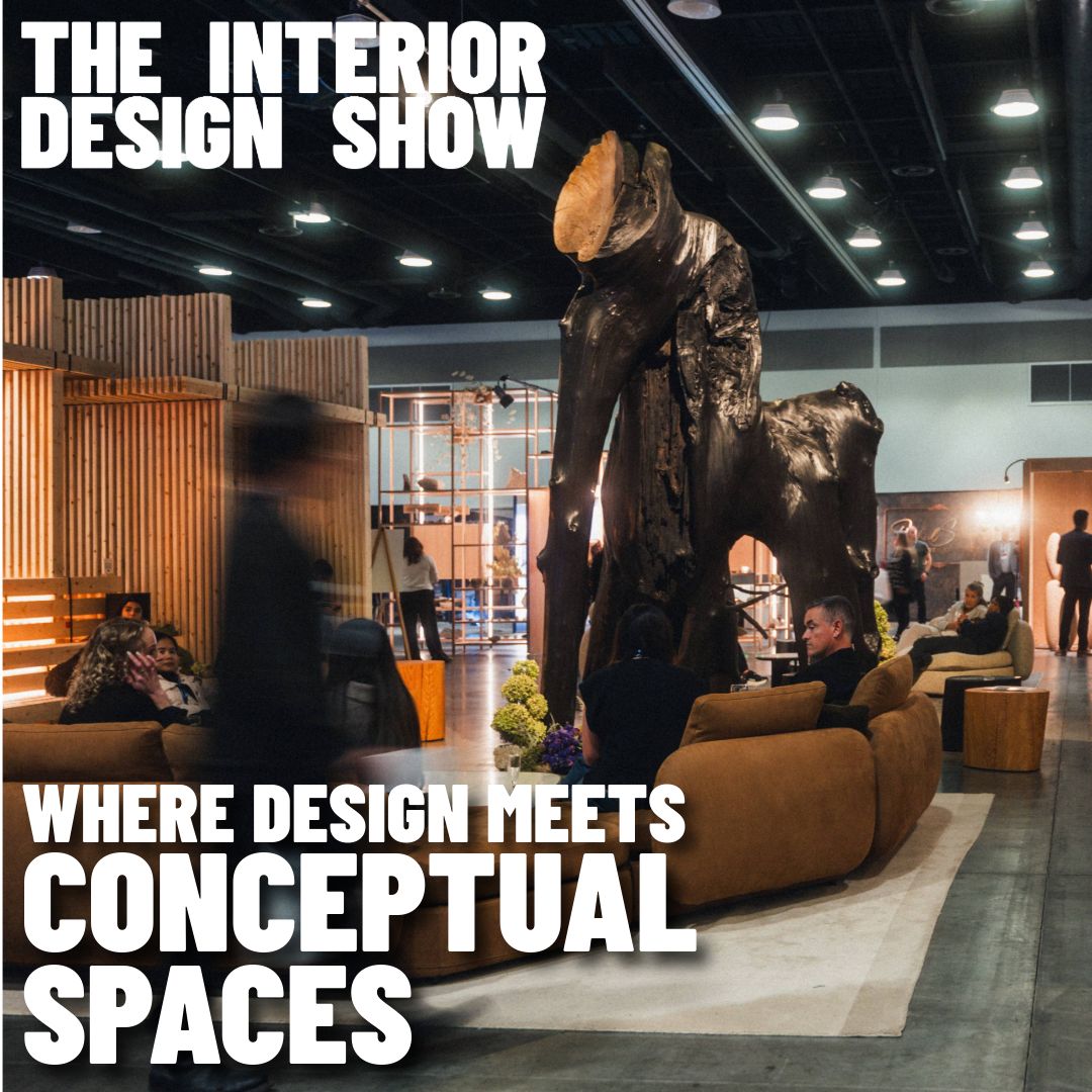 Interior Design Show (IDS) ad