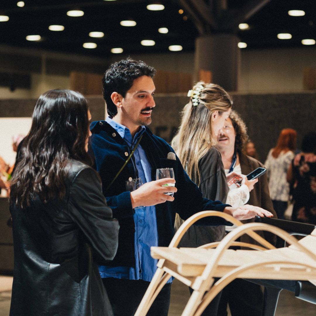 Interior Design Show (IDS) ad