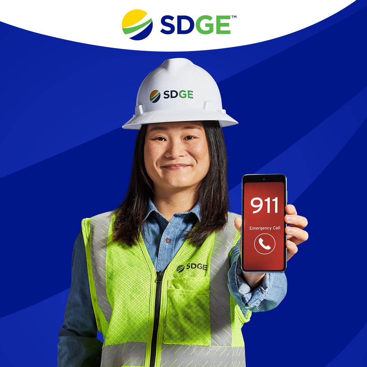 San Diego Gas & Electric ad