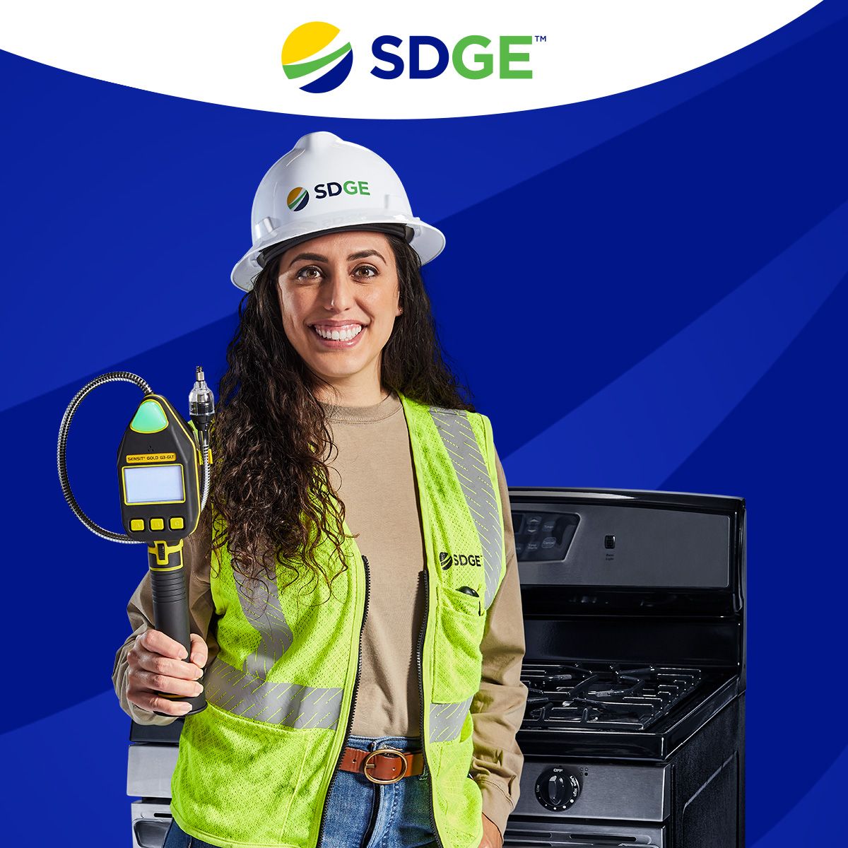 San Diego Gas & Electric ad