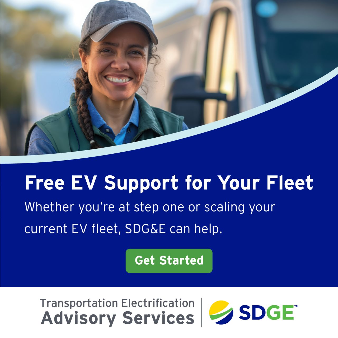 San Diego Gas & Electric ad