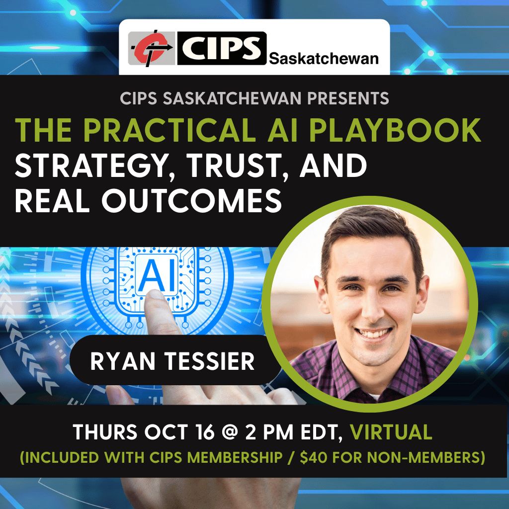 CIPS (Canada’s Association of I.T. Professionals) ad