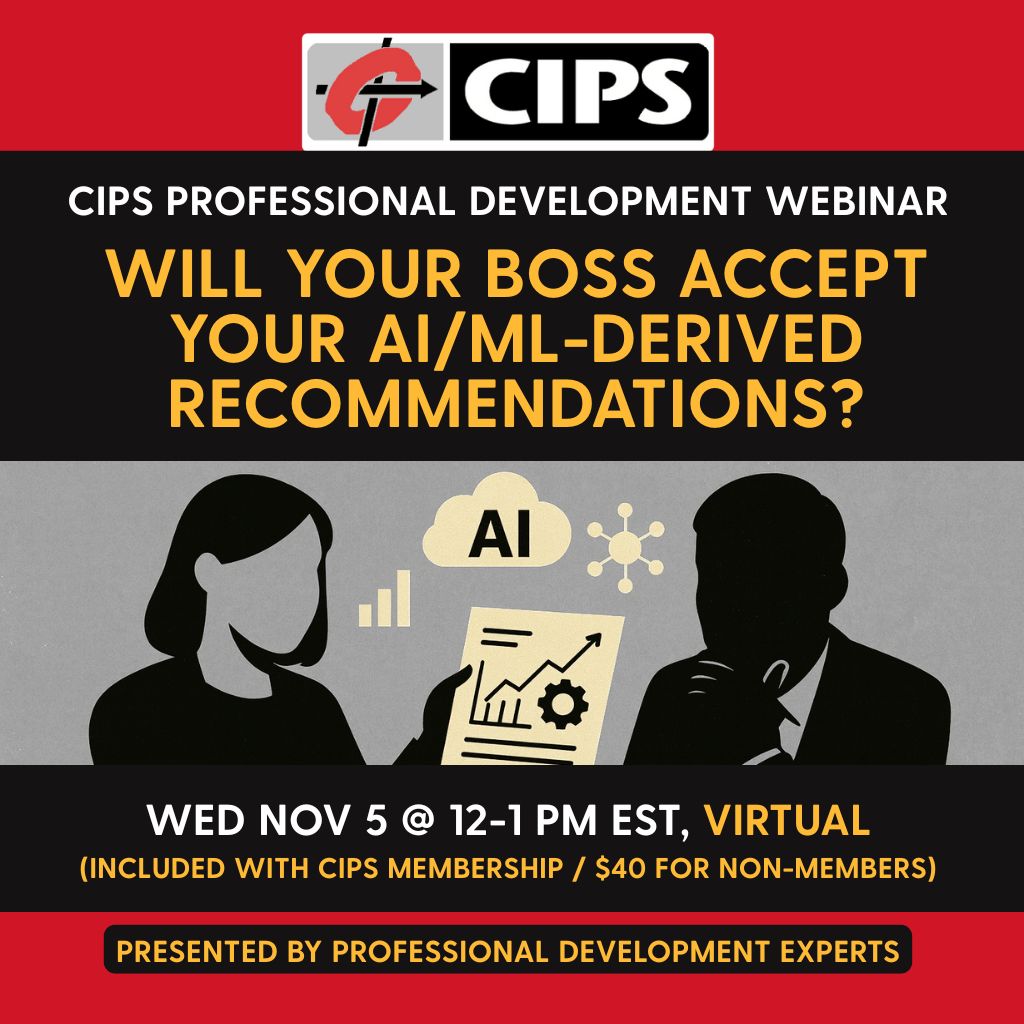 CIPS (Canada’s Association of I.T. Professionals) ad