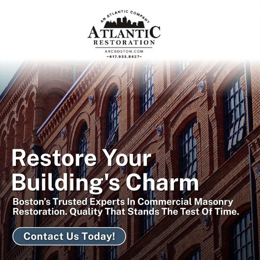 Atlantic Restoration ad
