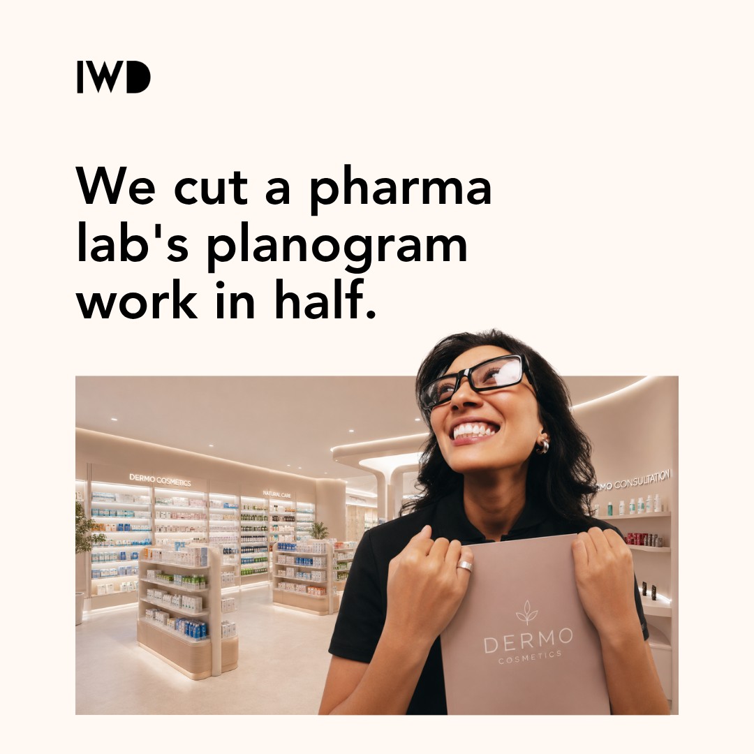 IWD Retail Software ad