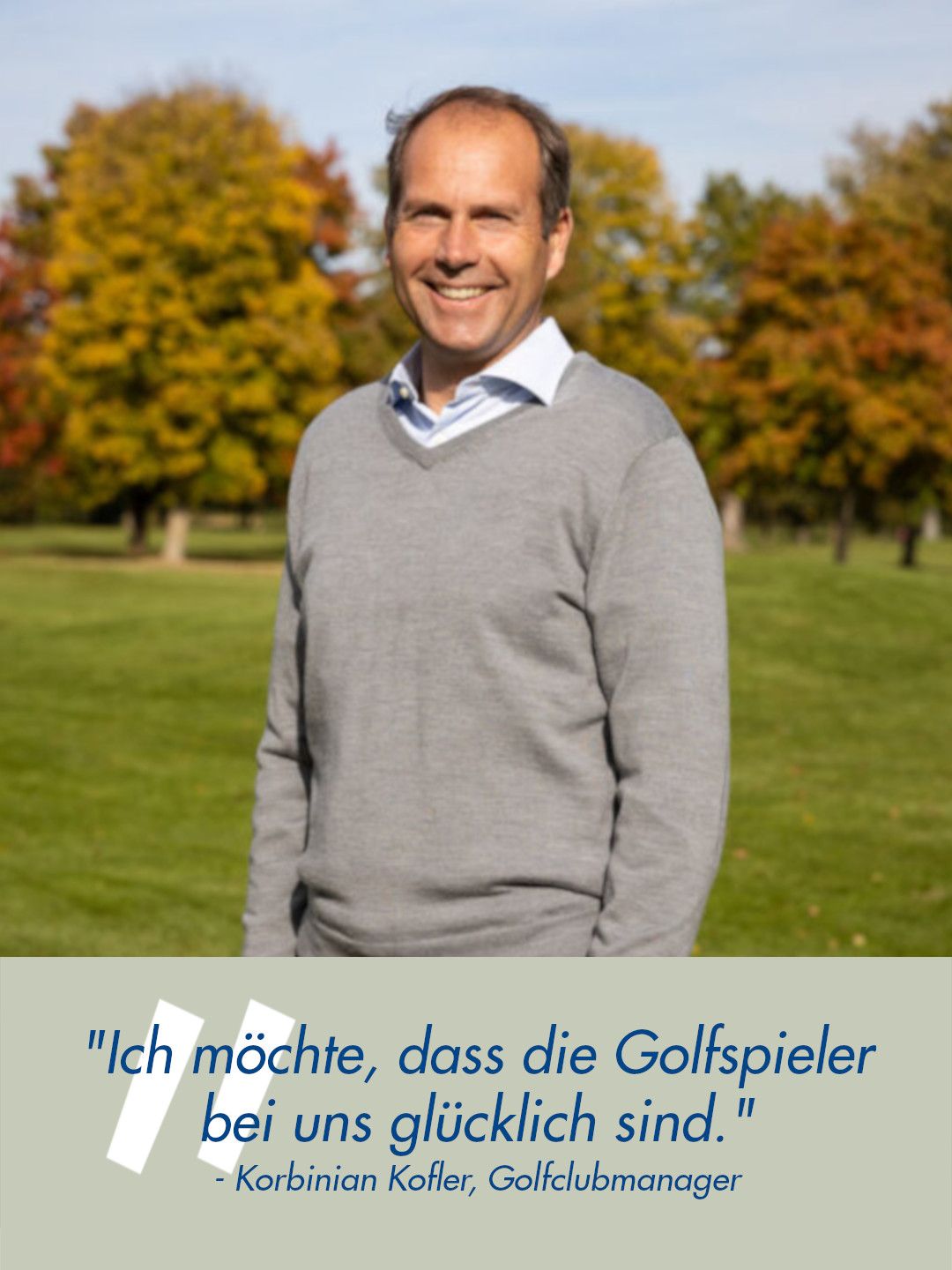 Deutscher Golf Verband e.V. ad