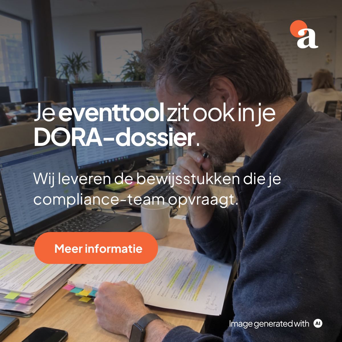 aanmelder.nl ad
