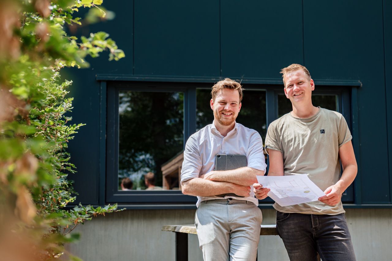 Visser & Visser ad