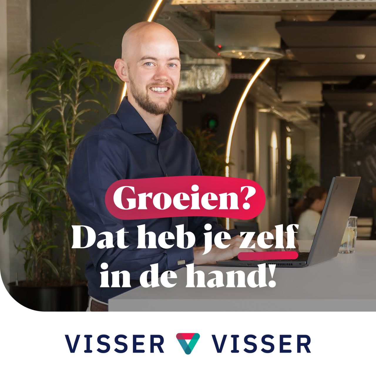 Visser & Visser ad
