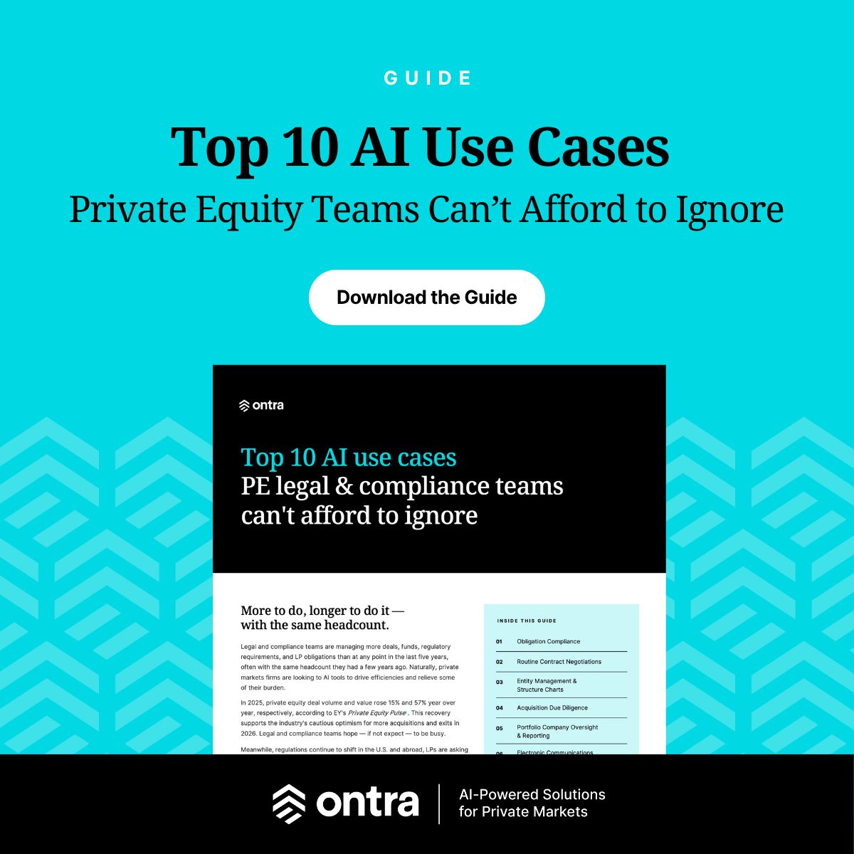 Ontra ad
