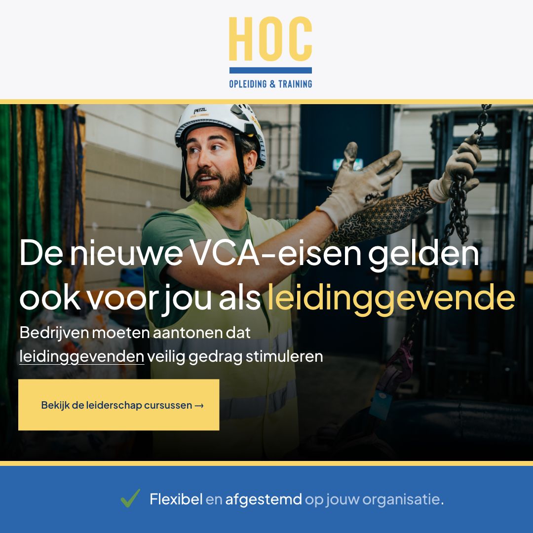 HOC Opleiding & Training BV ad