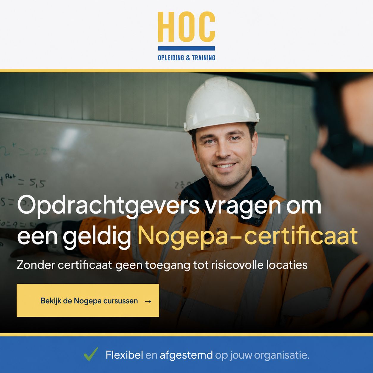 HOC Opleiding & Training BV ad