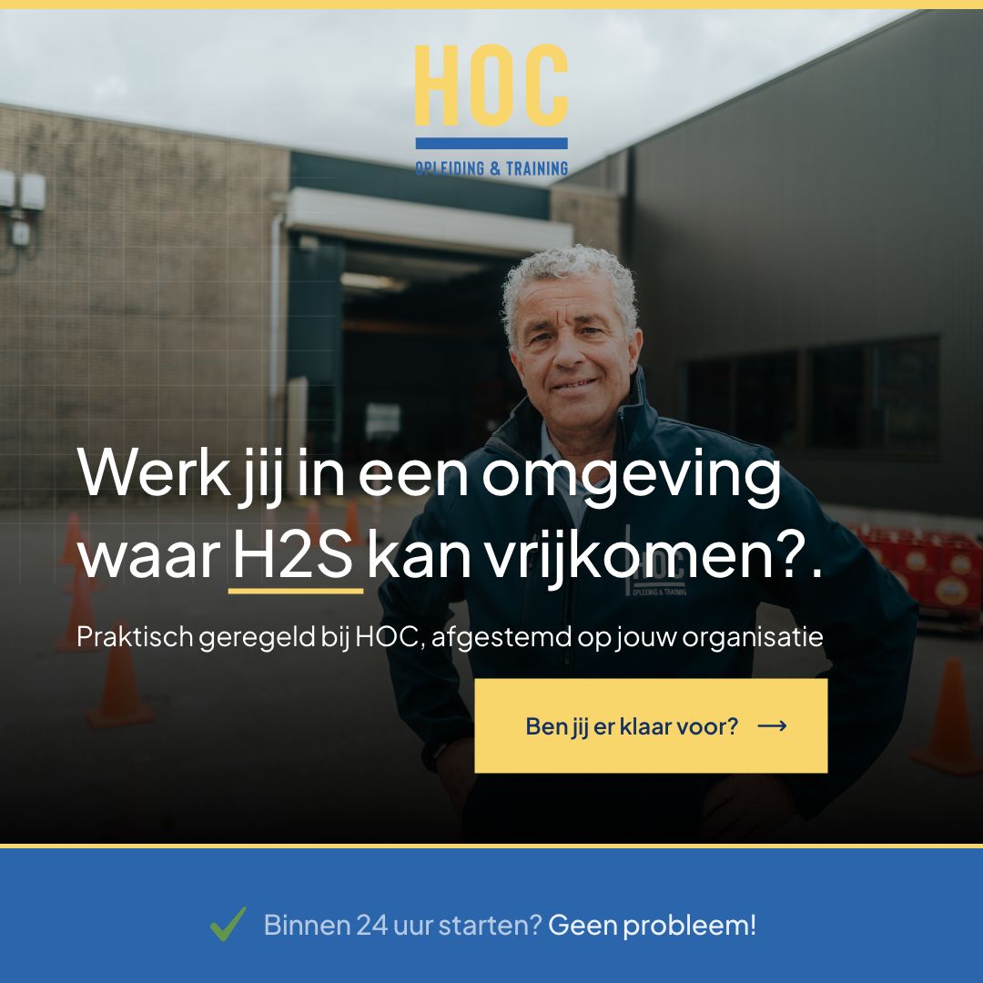 HOC Opleiding & Training BV ad