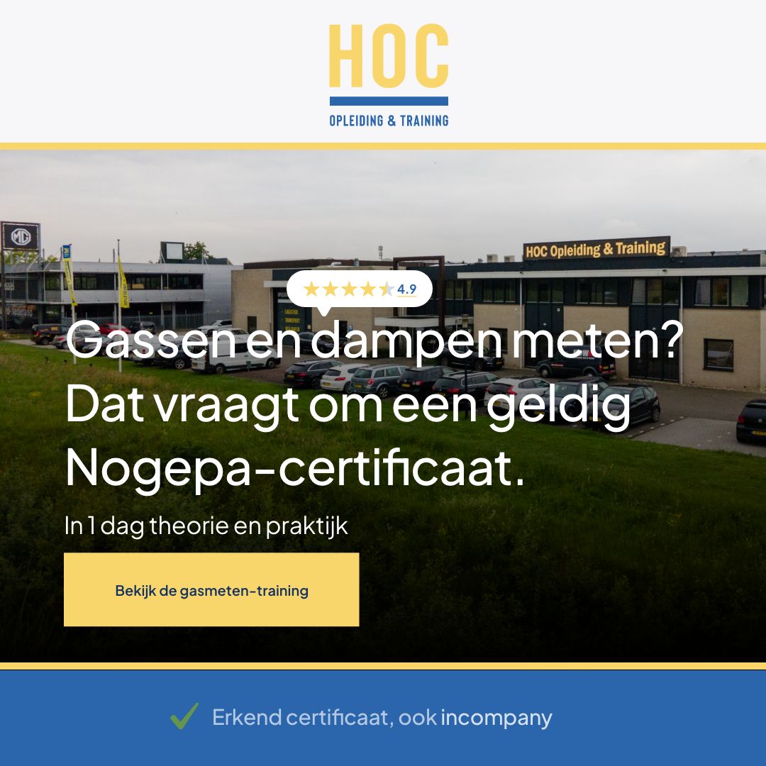 HOC Opleiding & Training BV ad