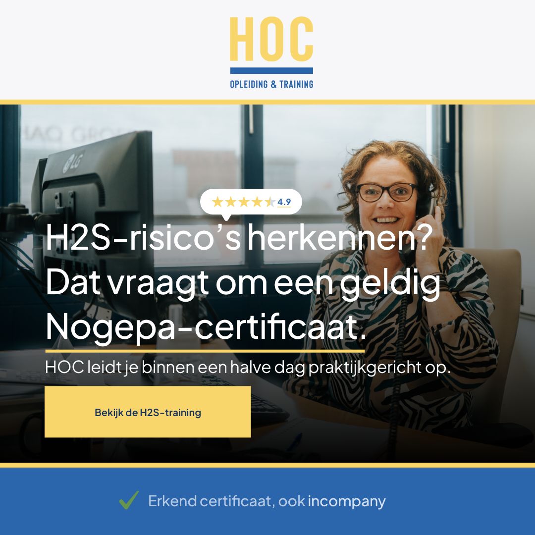 HOC Opleiding & Training BV ad