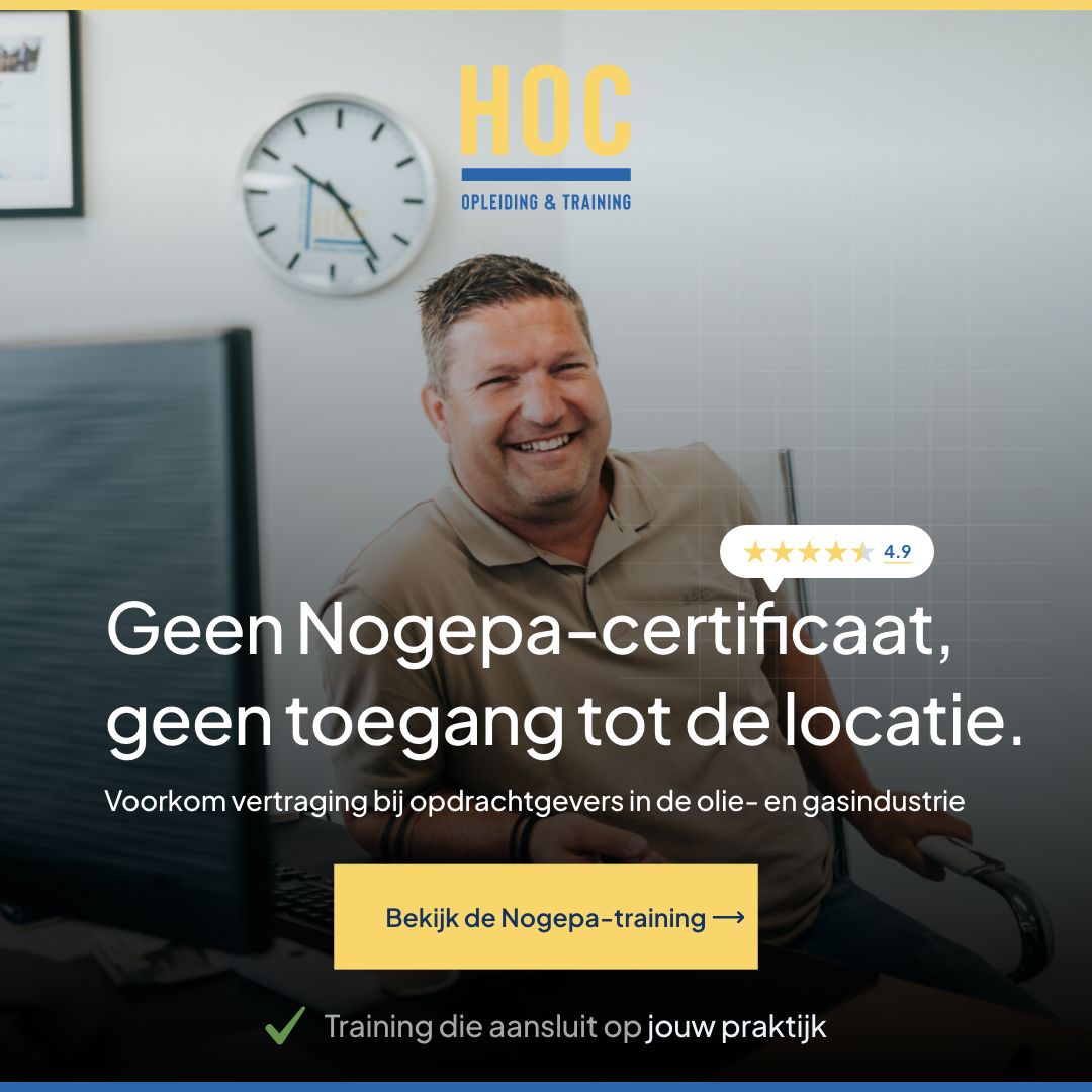 HOC Opleiding & Training BV ad
