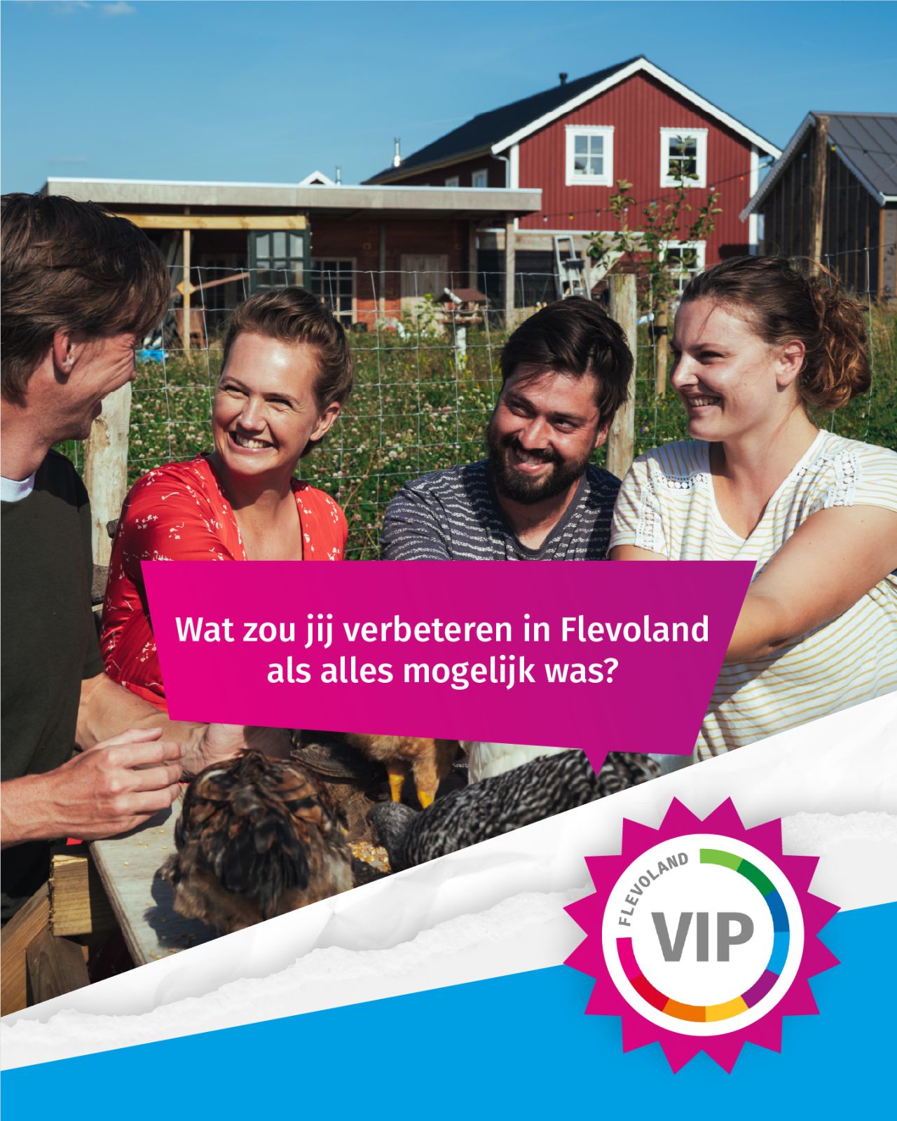 Provincie Flevoland ad