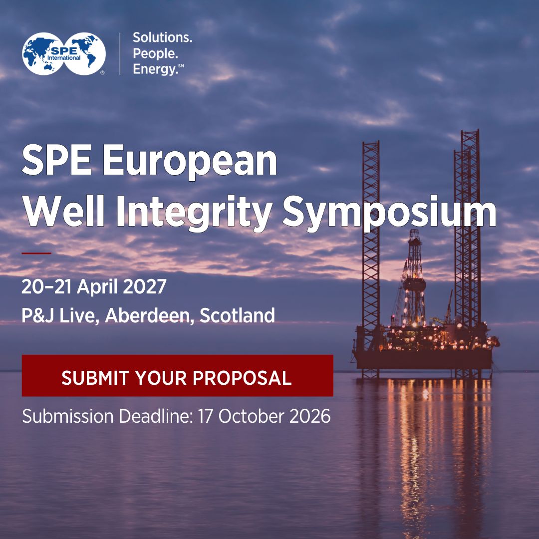 Society of Petroleum Engineers International ad
