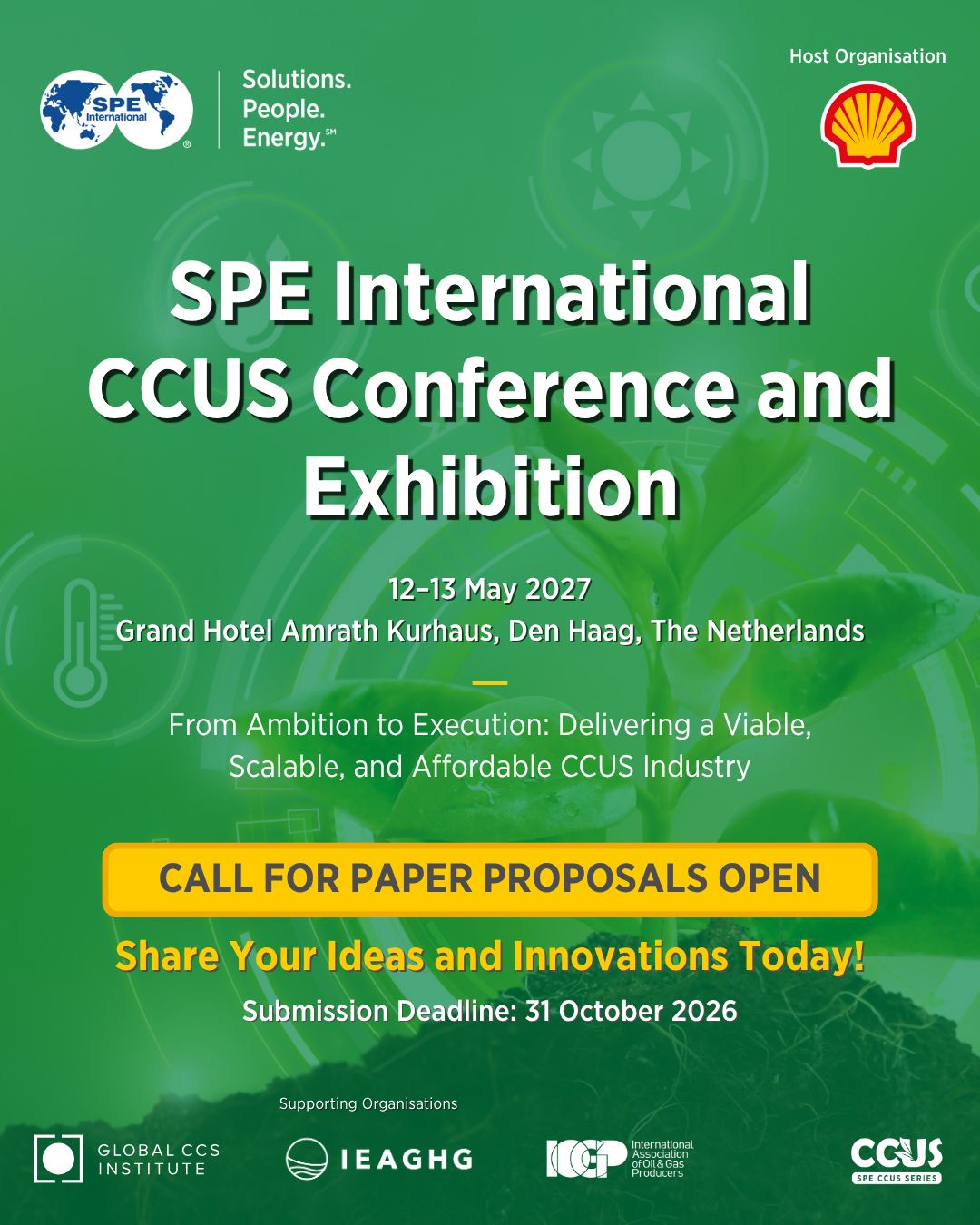 Society of Petroleum Engineers International ad