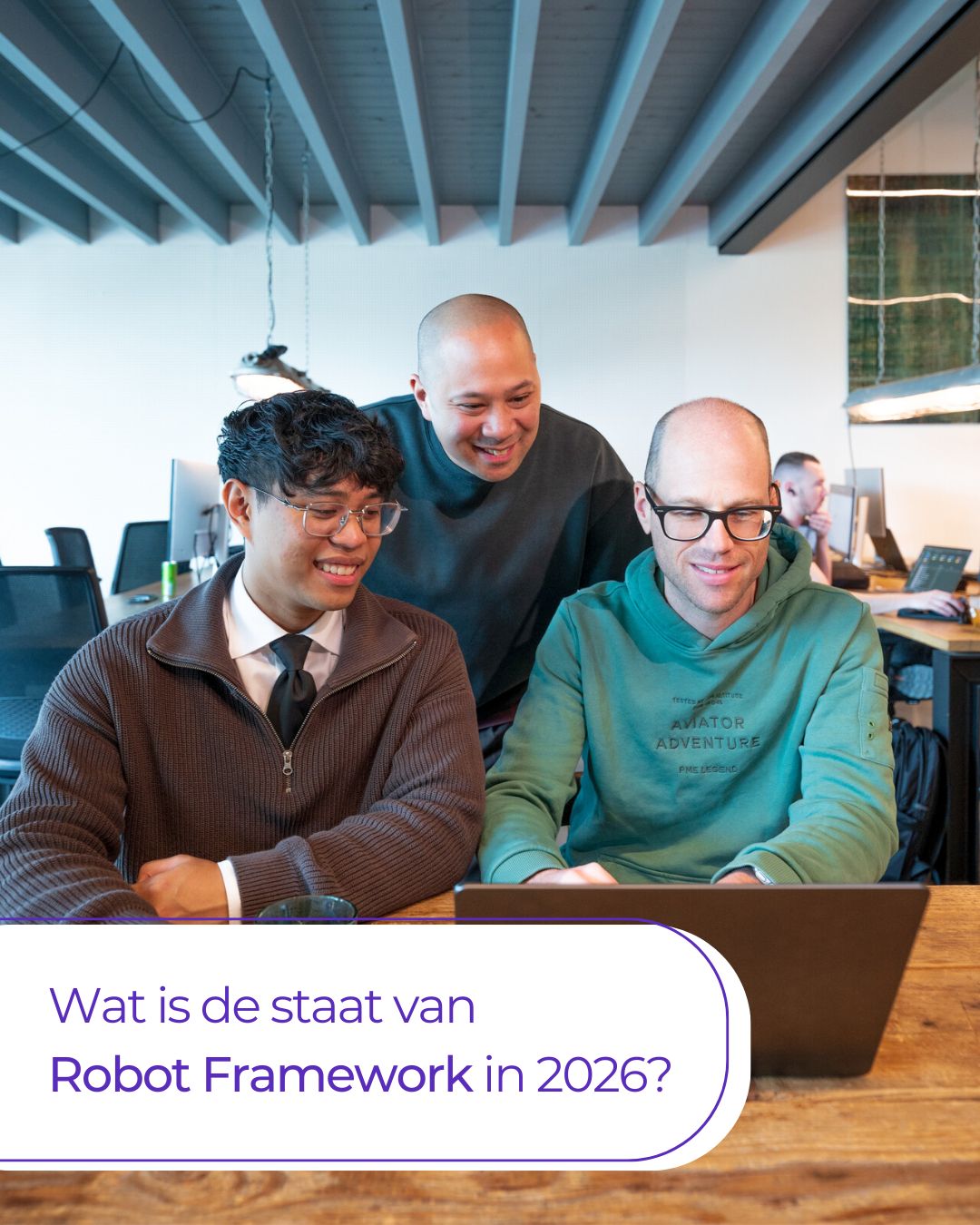 Bartosz ICT ad