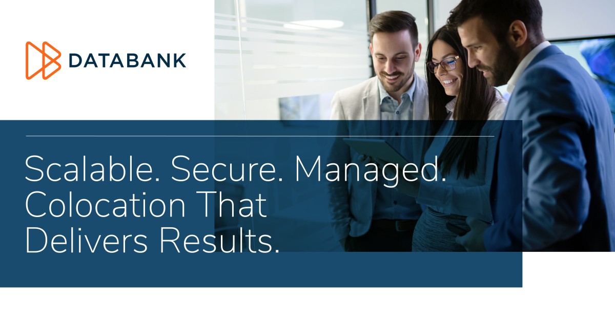 DataBank ad