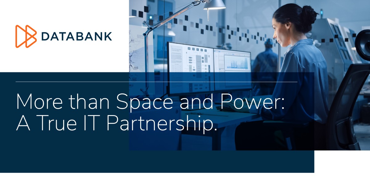 DataBank ad