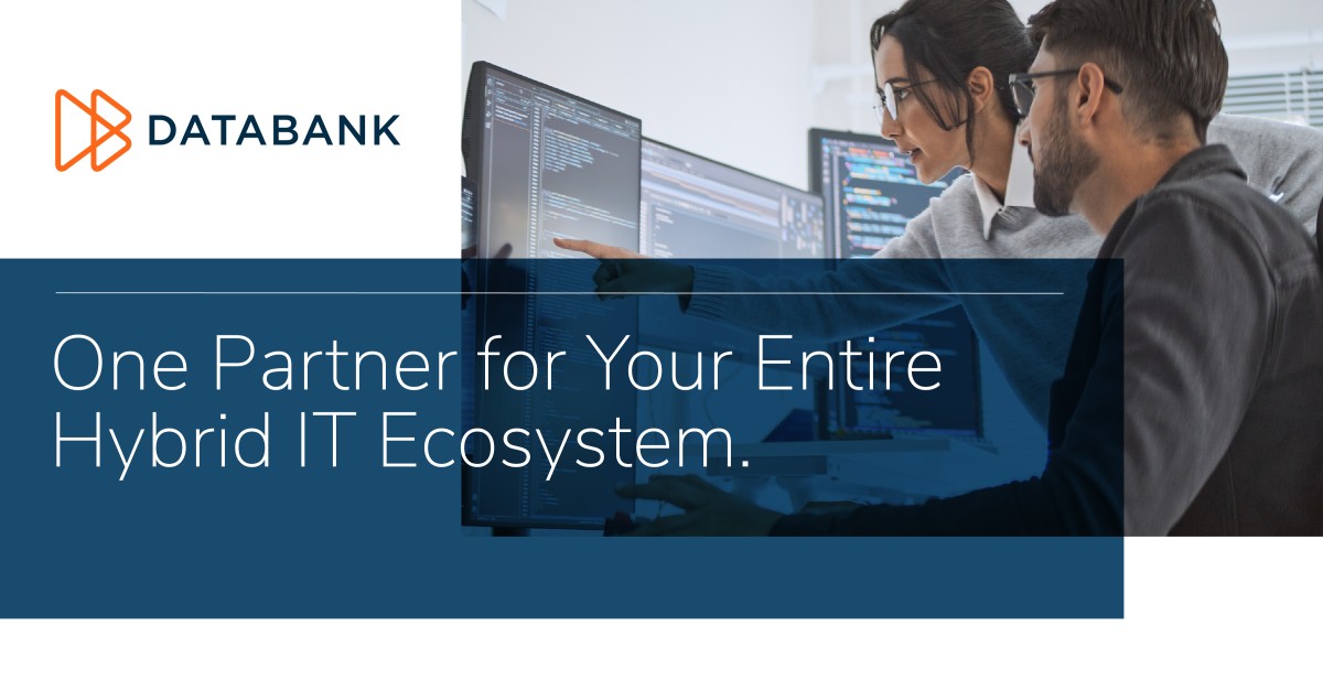 DataBank ad