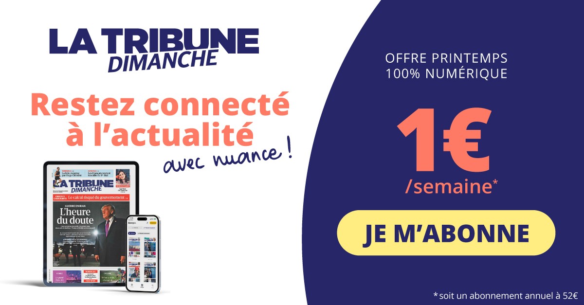 La Tribune ad