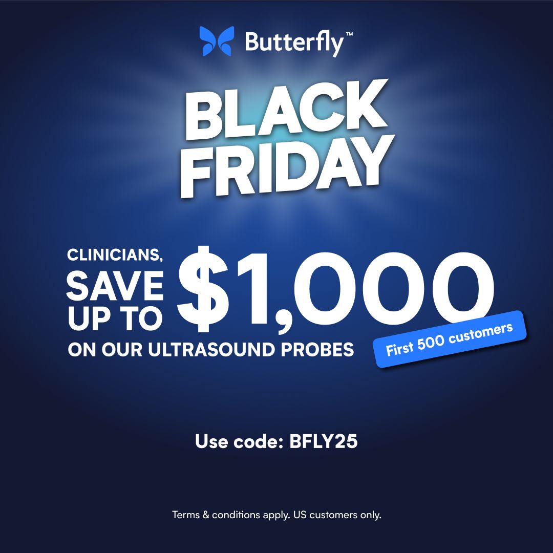 Butterfly Network, Inc. ad