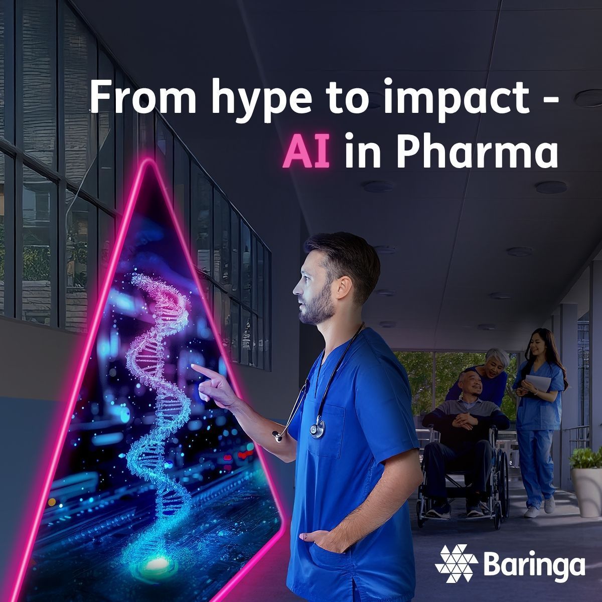 Baringa ad