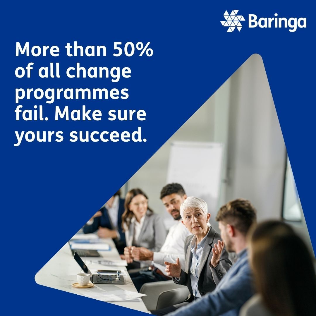 Baringa ad