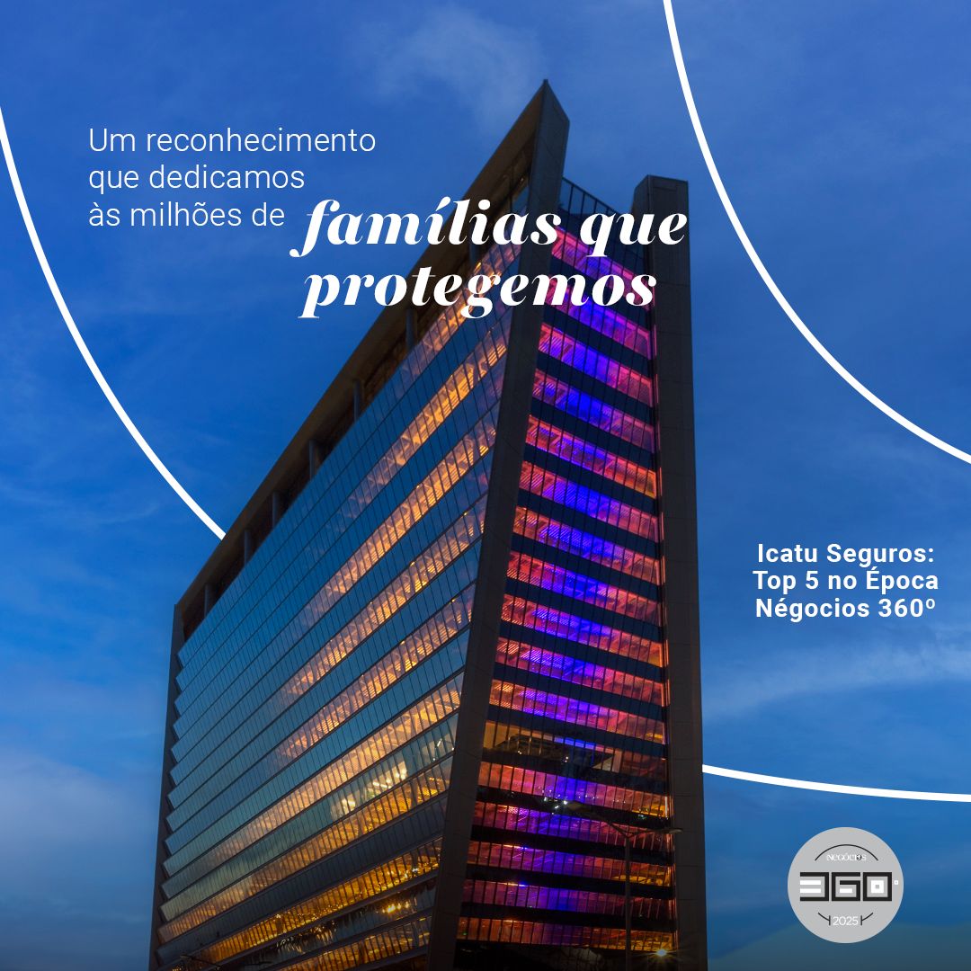 Icatu Seguros ad
