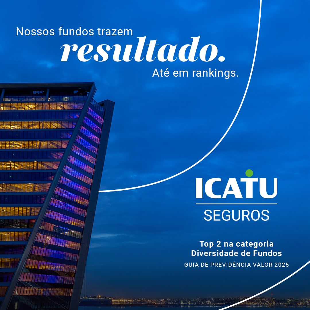 Icatu Seguros ad