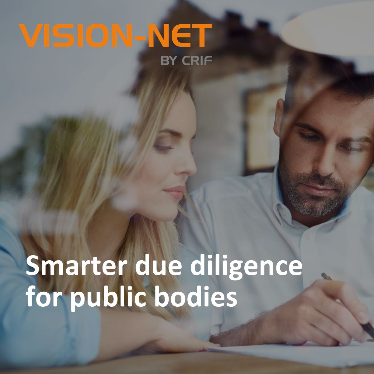 CRIFVision-net ad