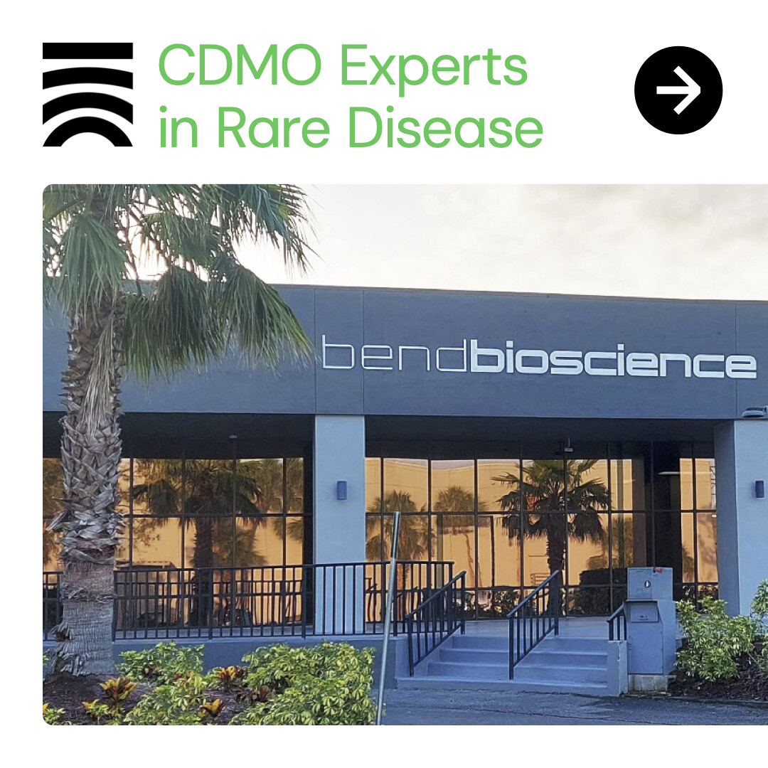 Bend Bioscience ad