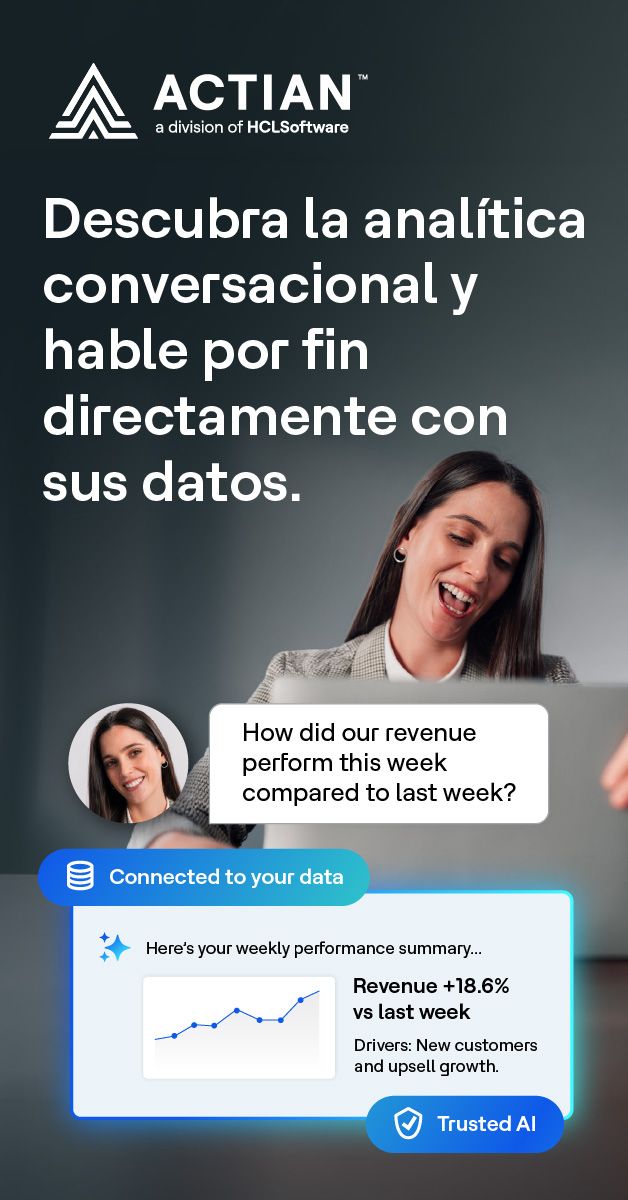 Actian ad