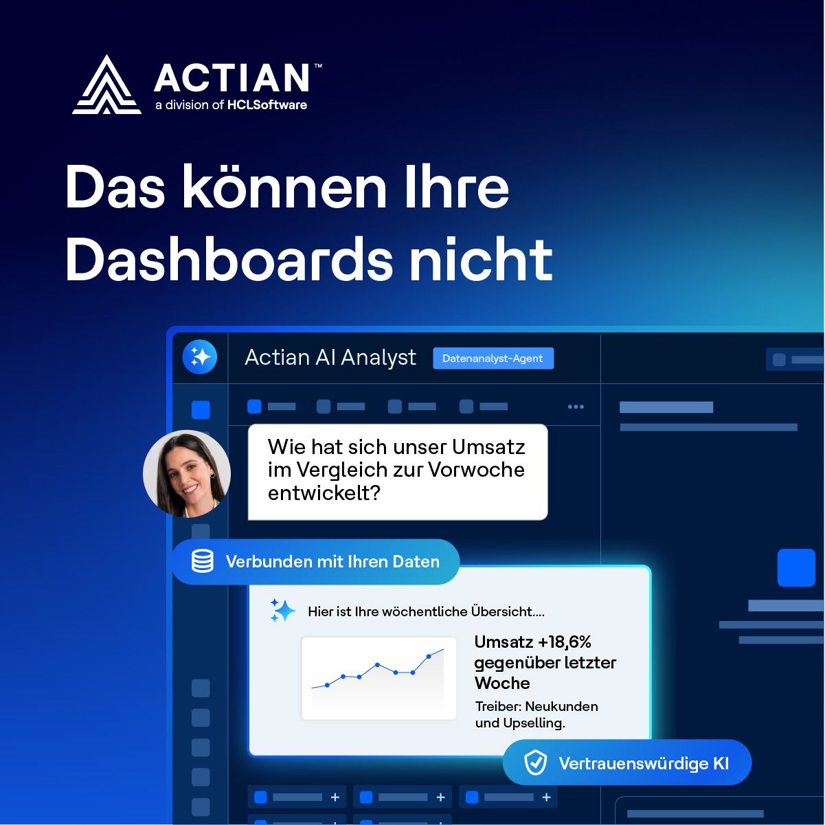 Actian ad
