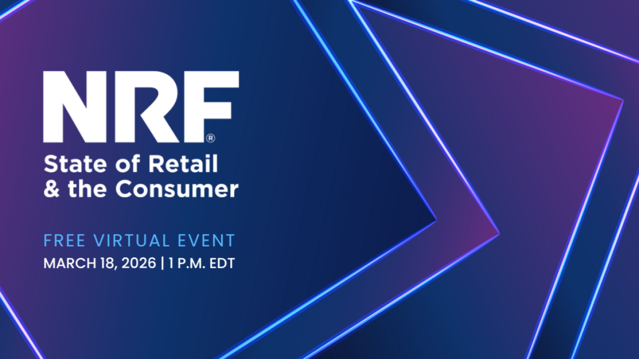 National Retail Federation ad
