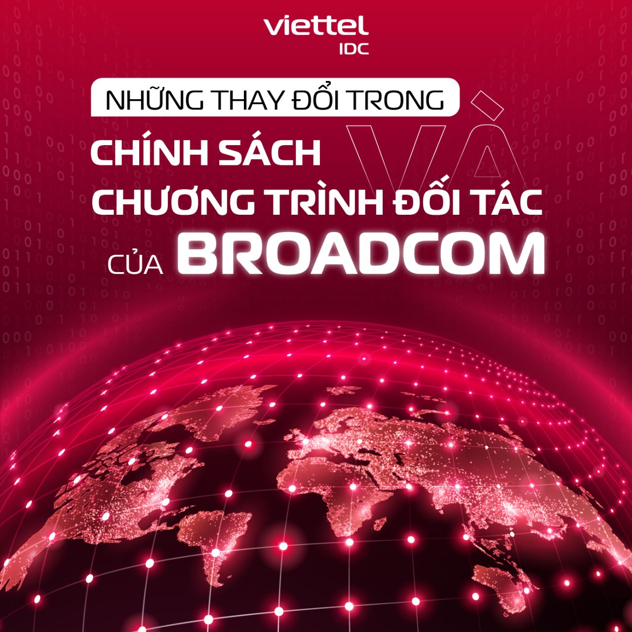 Viettel IDC ad