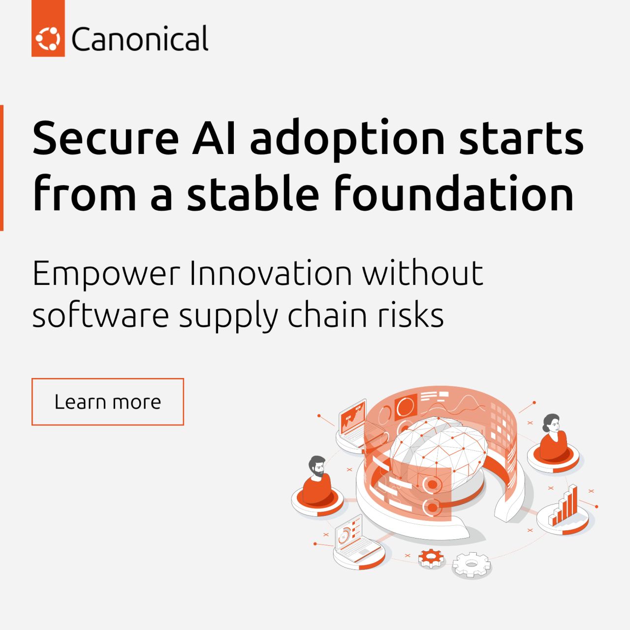 Canonical ad